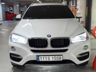 BMW X6 (F16)