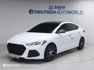 현대 아반떼 AD