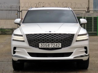 제네시스 GV80