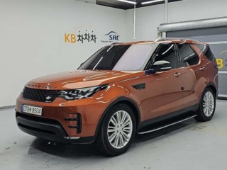 랜드로버 디스커버리5