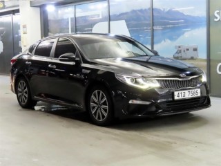 기아 더 뉴 K5 2세대