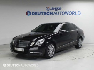 벤츠 E300 엘레강스 대표 사진