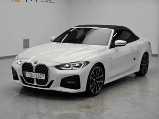 BMW 4시리즈 (G22)