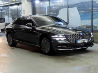 제네시스 G80(RG3)