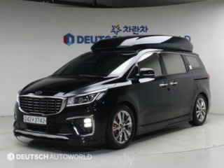 기아 더 뉴 카니발 가솔린 9인승 하이리무진 노블레스 스페셜 카니발 9인승 중고차