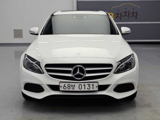 벤츠 C클래스 W205
