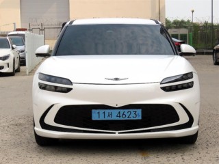 제네시스 GV60