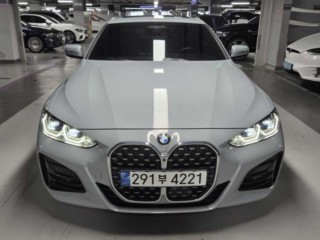 BMW 4시리즈 (G22)