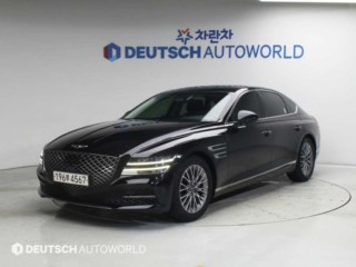 제네시스 G80(RG3)