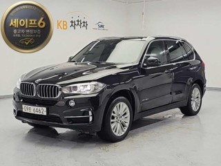 BMW X5 (F15)