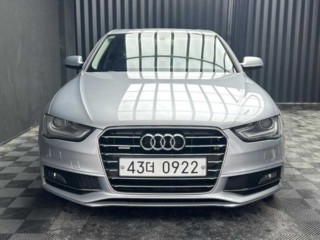 아우디 뉴 A4