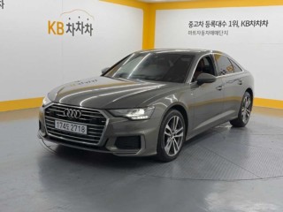 아우디 A6 (C8)