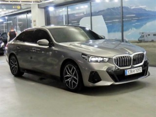 BMW 5시리즈 (G60)