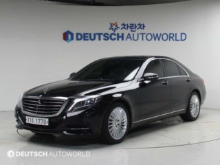 벤츠 S클래스-W222