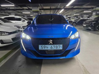 푸조 e-208 알뤼르