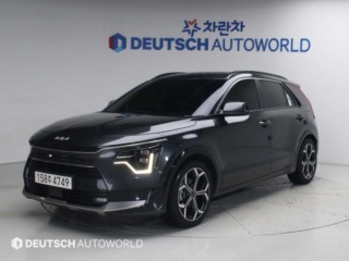 기아 디 올 뉴 니로