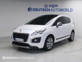 푸조 3008
