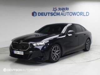 BMW 5시리즈 (G60)