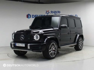 벤츠 G클래스 W463b
