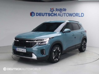 기아 더 뉴 셀토스