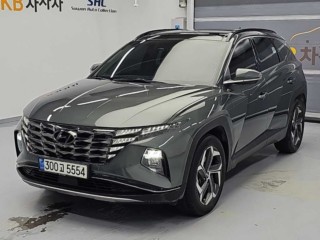 현대 투싼 (NX4)