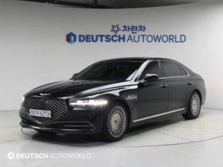 제네시스 G90