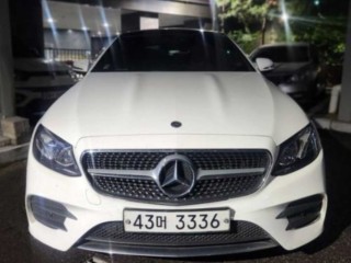 벤츠 E-클래스 W213