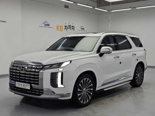 현대 더 뉴 팰리세이드