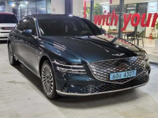 제네시스 G80(RG3)