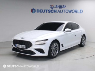 제네시스 더 뉴 G70