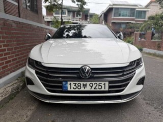 폭스바겐 아테온 2.0 TDI 프레스티지