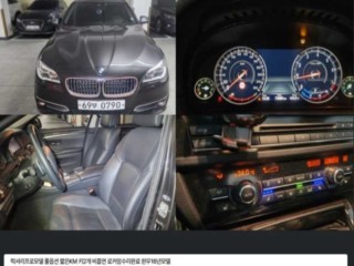 BMW 5시리즈 (F10)