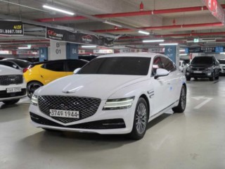 제네시스 G80(RG3)