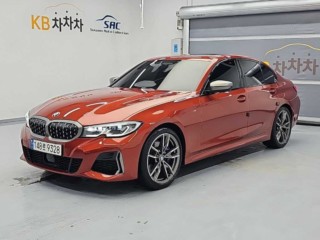 BMW 3시리즈 (G20)