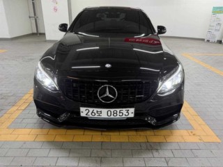 벤츠 C클래스 W205