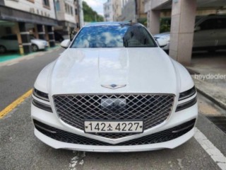 제네시스 G80(RG3)