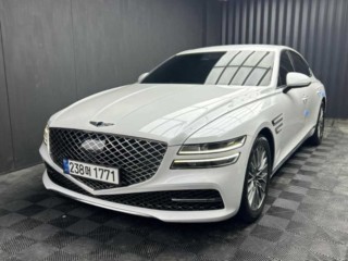 제네시스 G80(RG3)