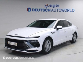 현대 쏘나타 디 엣지 (DN8)