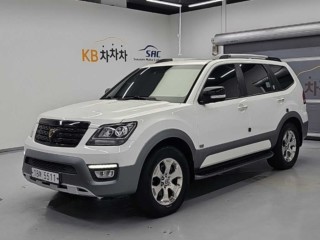 기아 더 뉴 모하비