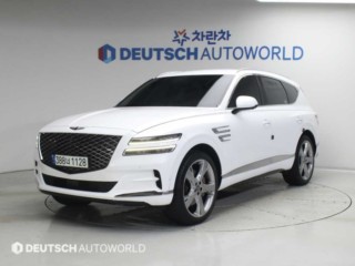 제네시스 GV80