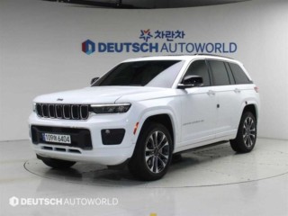 지프 그랜드 체로키(WL)