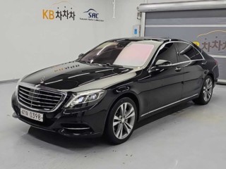 벤츠 S클래스-W222