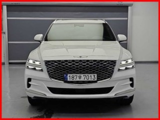 제네시스 GV80