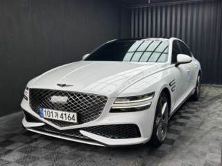제네시스 G80(RG3)
