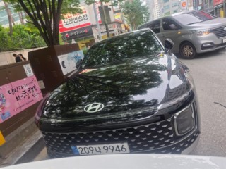 현대 그랜저 하이브리드 (GN7)