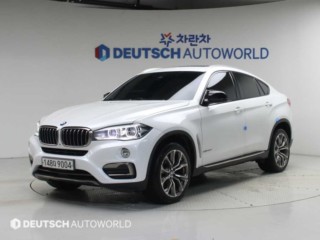 BMW X6 (F16)
