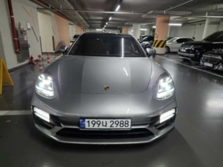 포르쉐 파나메라(971) 4.0 GTS