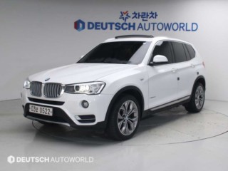 BMW X3 (F25)