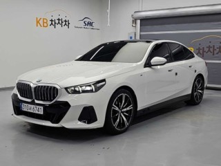 BMW 5시리즈 (G60)