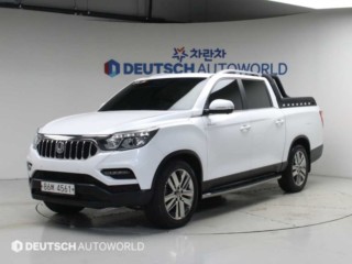 KG모빌리티(쌍용)  렉스턴 스포츠 칸